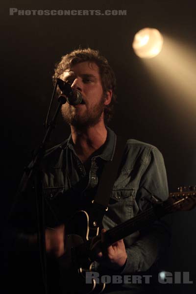 DUEL - 2013-03-11 - PARIS - Point Ephemere - 